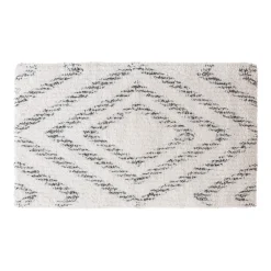 5five Tapis de bain 40x70cm, Éthnique