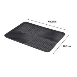 5five Tapis de vaisselle avec rebords 30x40cm