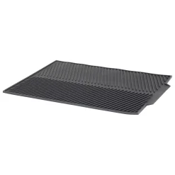 5five Tapis de vaisselle avec rack amovible, 43x33 cm