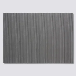 5five Tapis en mousse 65x90cm, Gris