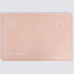 5five Tapis en siliconne, L.40 cm, Plusieurs coloris