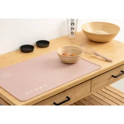 5five Tapis en siliconne, L.40 cm, Plusieurs coloris