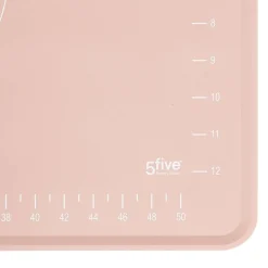 5five Tapis en siliconne, L.40 cm, Plusieurs coloris