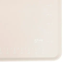 5five Tapis en siliconne, L.40 cm, Plusieurs coloris