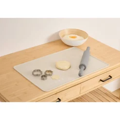 5five Tapis en siliconne, L.40 cm, Plusieurs coloris