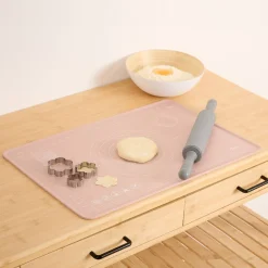 5five Tapis en siliconne, L.49,7 cm, Plusieurs coloris