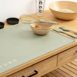 5five Tapis en siliconne, L.49,7 cm, Plusieurs coloris