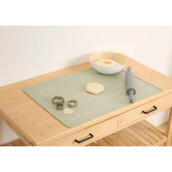 5five Tapis en siliconne, L.49,7 cm, Plusieurs coloris