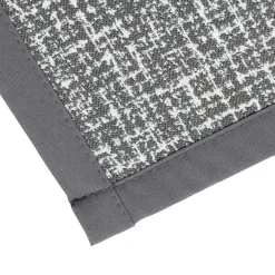 5five Tapis tissé antidérapant, 75x45 cm