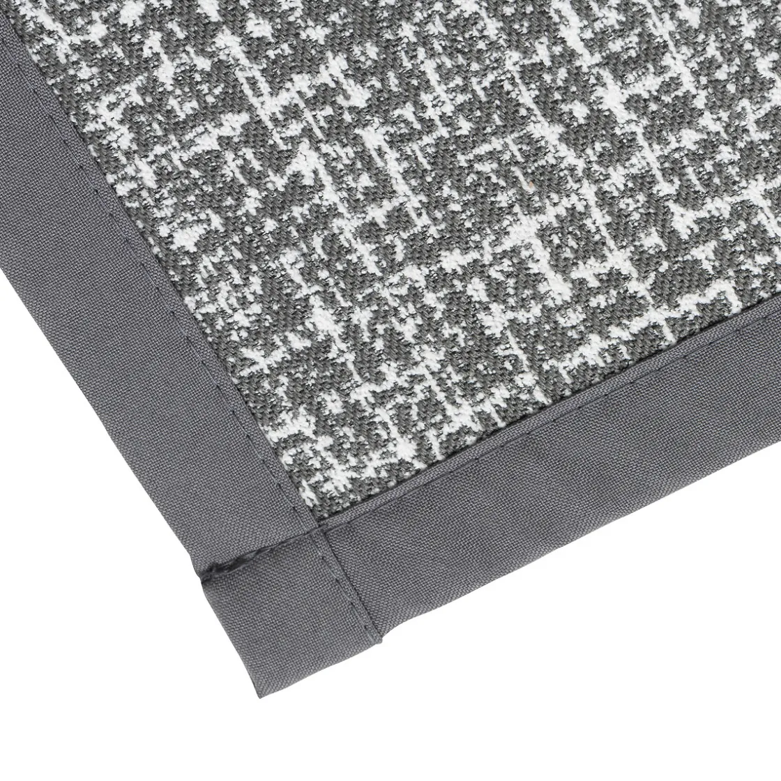 5five Tapis tissé antidérapant, 75x45 cm