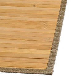 5five Tapis 50x80 cm Bambou latté