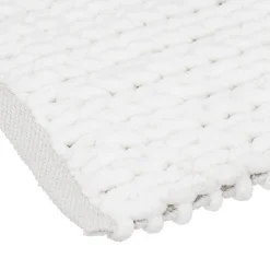 5five Tapis 120x50 cm, Blanc