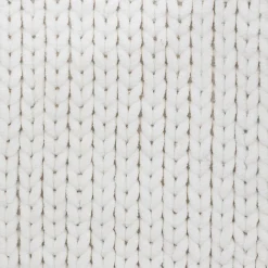 5five Tapis 120x50 cm, Blanc