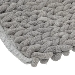 5five Tapis 120x50 cm, Gris clair