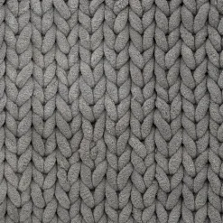 5five Tapis 120x50 cm, Gris clair