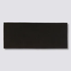 5five Tapis 120x50 cm, Noir