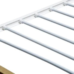 5five Étendoir à linge 4 roues 27m