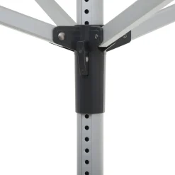 5five Étendoir à linge extérieur 40m, Aluminium