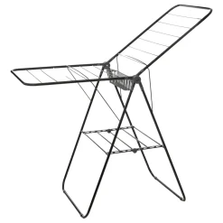 5five Étendoir à linge pliant Pont 13m