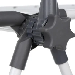 5five Étendoir à linge pliant pont 16m