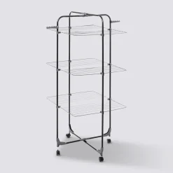 5five Étendoir à linge pliant tour 30m