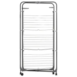 5five Étendoir à linge pliant tour 30m