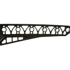 5five Étendoir à linge tour roues 25m