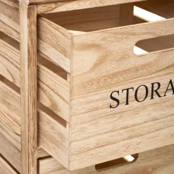 5five Tour 3 portes à roulettes enois