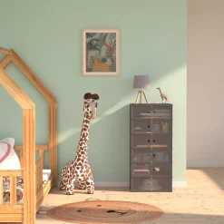 5five Tour de rangement plastique pliable