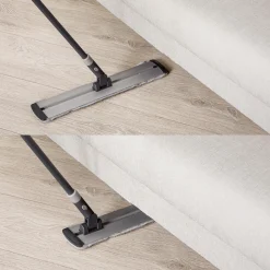 5five Tête de balai coulissant, Gris