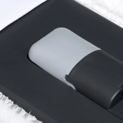 5five Tête de balai microfibre, Gris