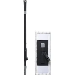 5five Tête de balai microfibre, Gris