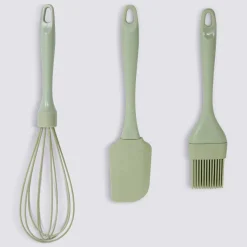 5five Ustensiles de pâtisserie, 3 pièces, Plusieurs coloris
