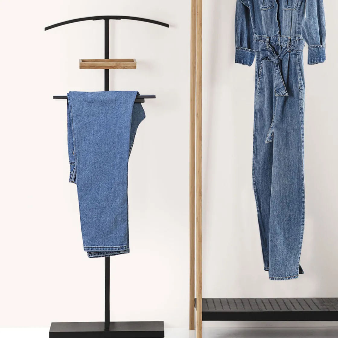 5five Valet en métal 114,5 cm