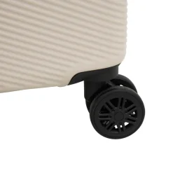 5five Valise 8 roues, Argile