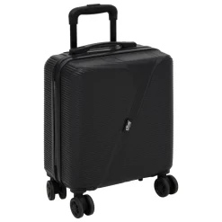 5five Valise 8 roues, 36x45 cm, Noir