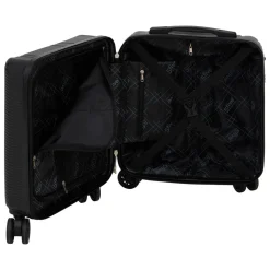 5five Valise 8 roues, 36x45 cm, Noir