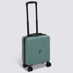 5five Valise 8 roues, 36x45 cm, Vert